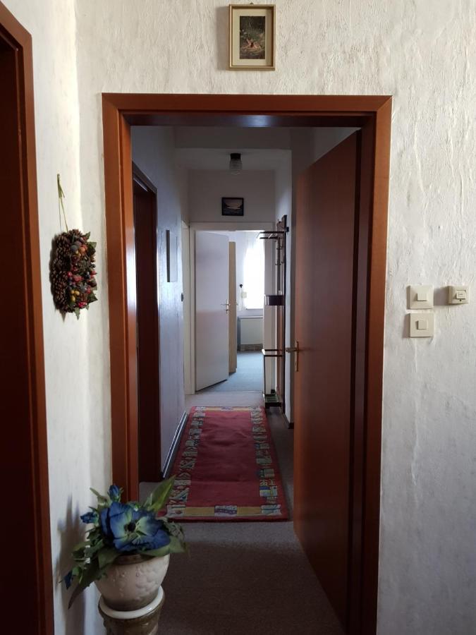 Weingut Helmut Barzen Διαμέρισμα Zell an der Mosel Εξωτερικό φωτογραφία